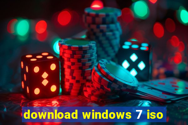 download windows 7 iso